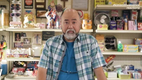 happy paul sun hyung lee GIF by Kim's Convenience