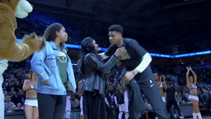 all star love GIF by NBA