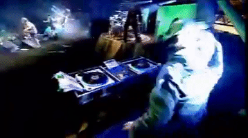 Sid Wilson Headbang GIF