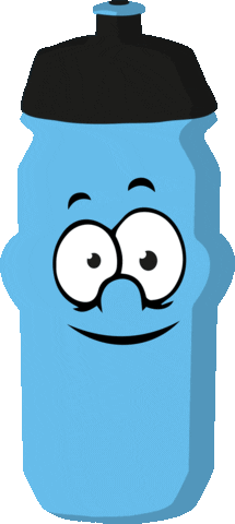 Bottle Bidon Sticker by Tacx