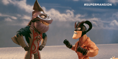 summer lol GIF by SuperMansion
