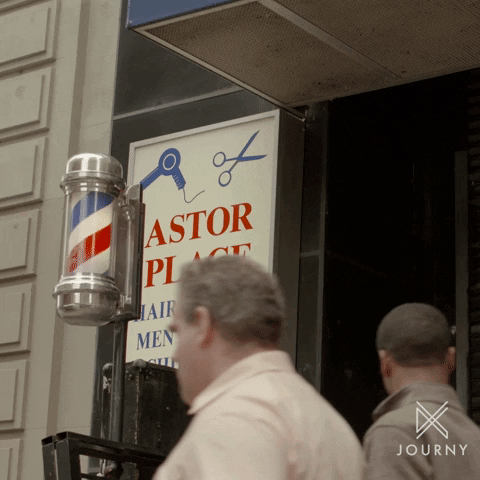 new york nyc GIF by Ovation TV