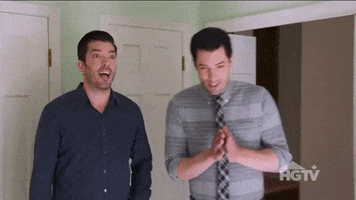 property brothers GIF by HGTV Canada