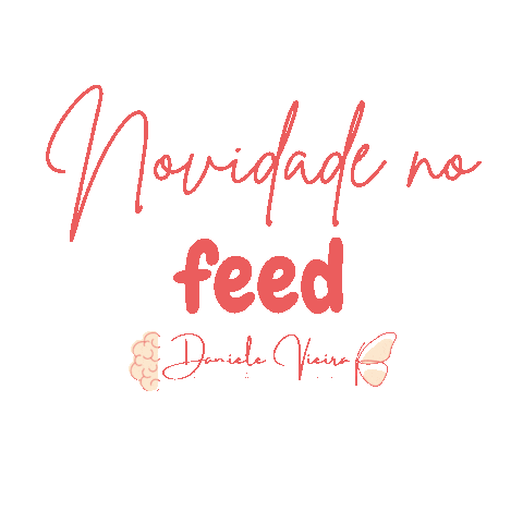 New Post Sticker by Daniele Vieira