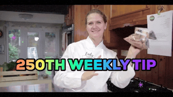 Gluten Free Newsletter GIF