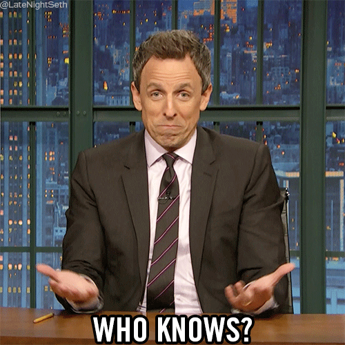 Seth Meyers GIF by Late Night with Seth Meyers