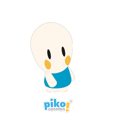 Hide Encuentra Sticker by Piko Cocoton