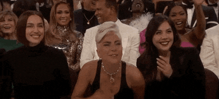 lady gaga oscars GIF by The Academy Awards