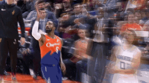 cleveland cavaliers kisses GIF by NBA