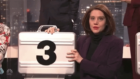 Deal Or No Deal Snl GIF by Saturday Night Live - Find & Share on GIPHY