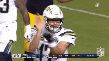 2018 Nfl Applause GIF by NFL
