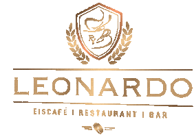 Restaurant Leonardo Sticker