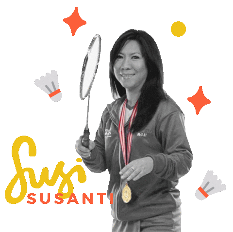 Woman Inspiring Sticker