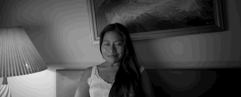 alfonso cuaron roma GIF