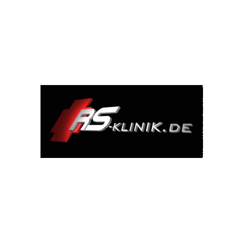 RS-Klinik Sticker