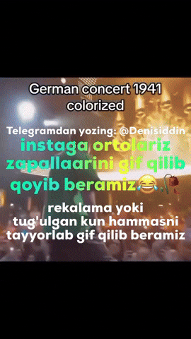 Rekalama Yoki Tugulgan Kun Hammasni Tayyorlab Gif Qilib Beramiz GIF