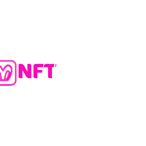 NFTBunny Sticker