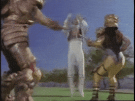 Mighty Morphin Power Rangers Split Kick GIF by Power Rangers