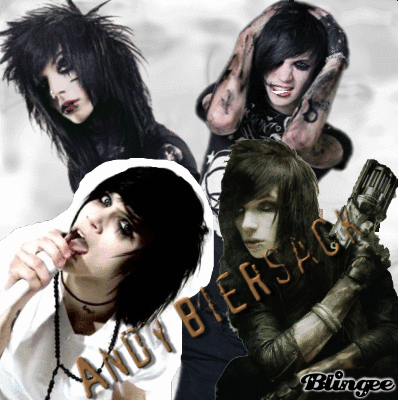 andy sixx