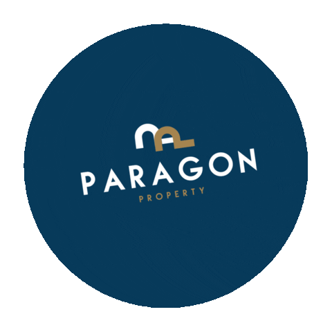 Sticker by paragonproperty.id