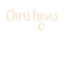 Merry Christmas Sticker