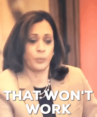 That Wont Work GIFs - Get the best GIF on GIPHY
