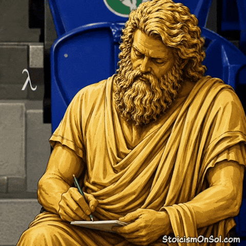 Writing Studying GIF by Stoicism