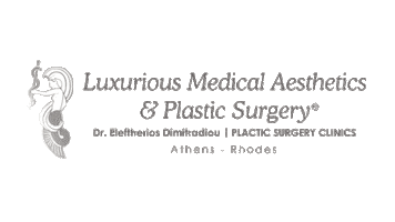 luxurious medical aesthetics Sticker