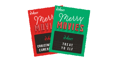 Christmas Gift Cards Sticker by Event Cinemas