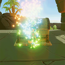 Treasure Chest Box GIF by The Endless Mission - Find & Share on GIPHY