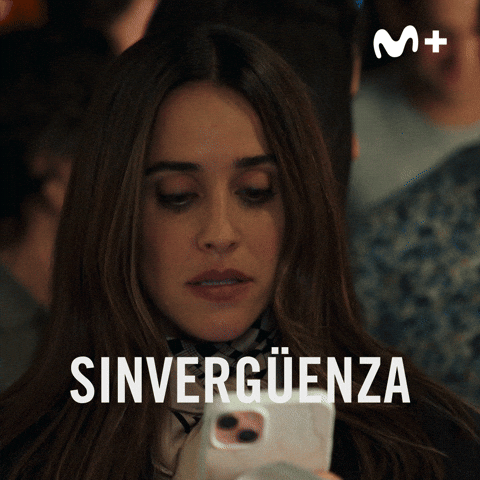 Annacastillo Macarenagarcia GIF by Movistar Plus+