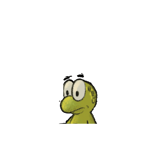 Tea Frog Sticker by Scholastic