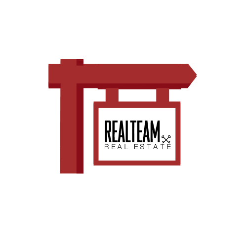 Listing For Sale Sticker by REALTEAM Real Estate