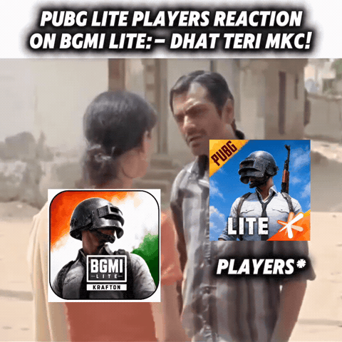 Pubg Mobile GIF