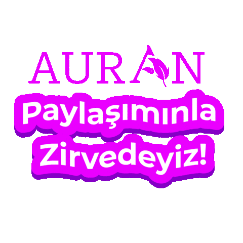 Sticker by Auran