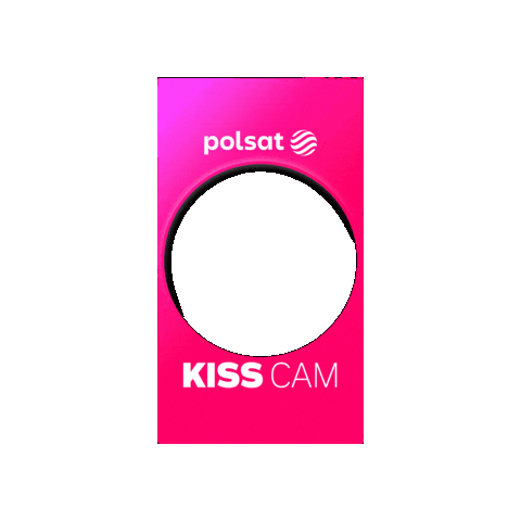 Kissscam Sticker by Polsat