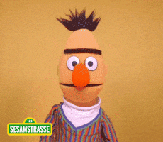 Faint Fainting GIF by Sesame Street