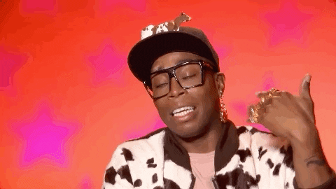 Monique Heart GIFs - Get the best GIF on GIPHY