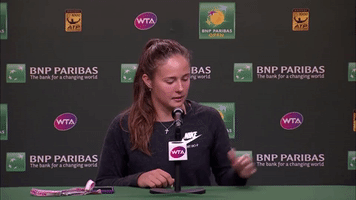 Daria Kasatkina Wta GIF