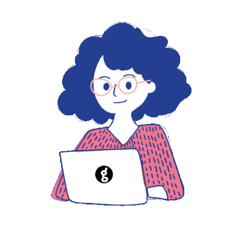 Sticker by friedawerkstattladen