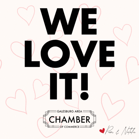 Love It GIF by PamGACC