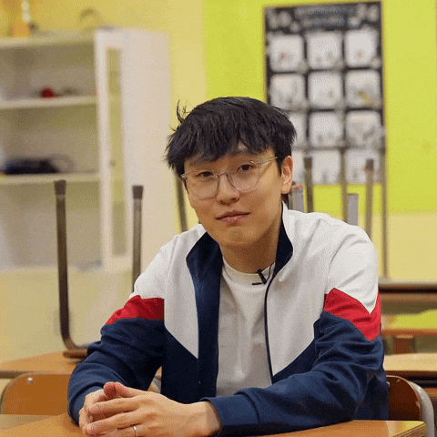 Just Like That Streamer GIF