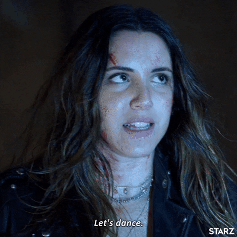 Come At Me Season 3 GIF by Ash vs Evil Dead - Find & Share on GIPHY