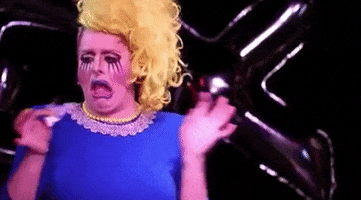 drag queen drugs GIF by All Stars: The Changing Face of Drag