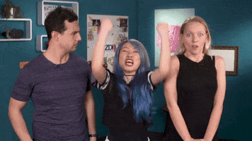 Angry Fire GIF by ZDI talents