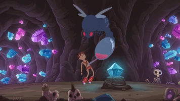 animations bravest warriors GIF by Cartoon Hangover