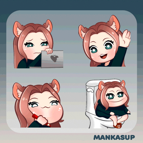 Twitch Emote GIF