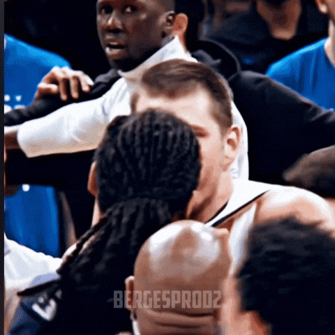 The Joker GIF