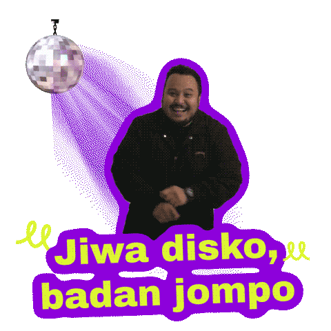 Livewell Indo Sticker