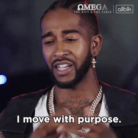 Purpose Driven Competition GIF by ALLBLK